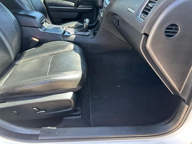 Photo of 2021 White Knuckle Clearcoat Dodge Charger