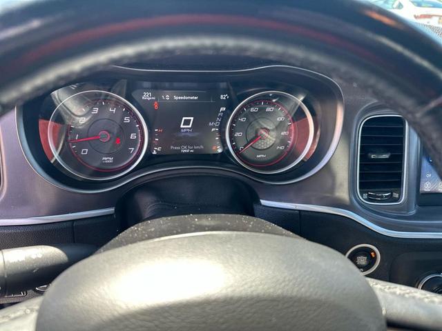 Photo of 2021 White Knuckle Clearcoat Dodge Charger