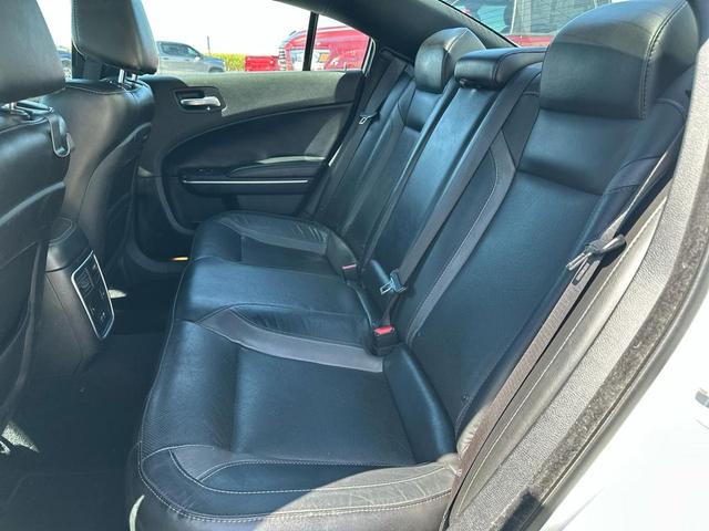 Photo of 2021 White Knuckle Clearcoat Dodge Charger