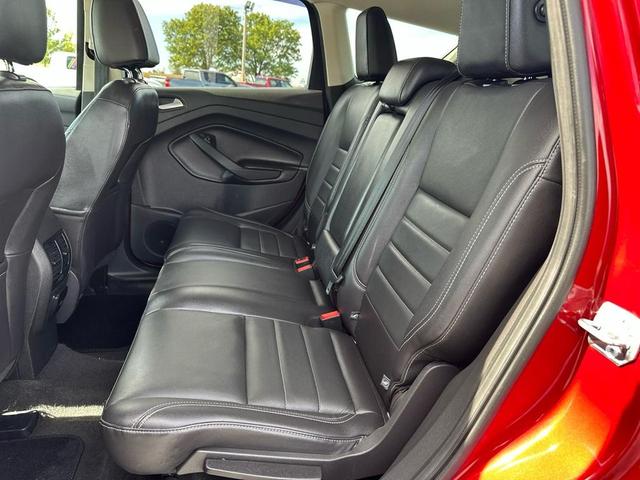 Photo of 2016 Ruby Red Metallic Tinted Clearcoat Ford Escape