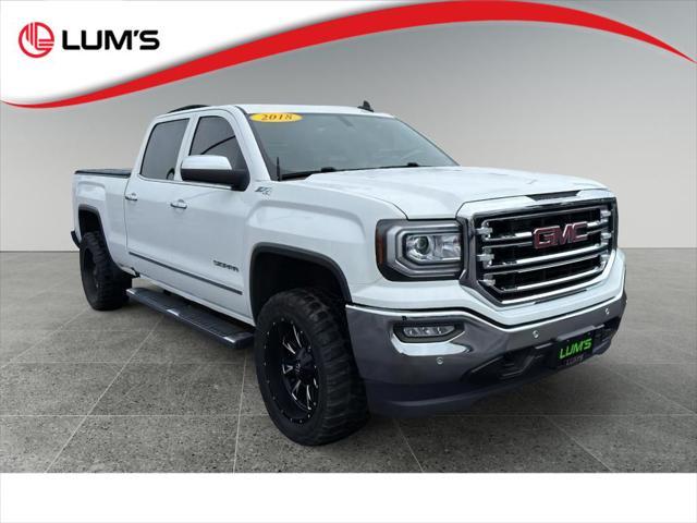 2018 GMC Sierra 1500