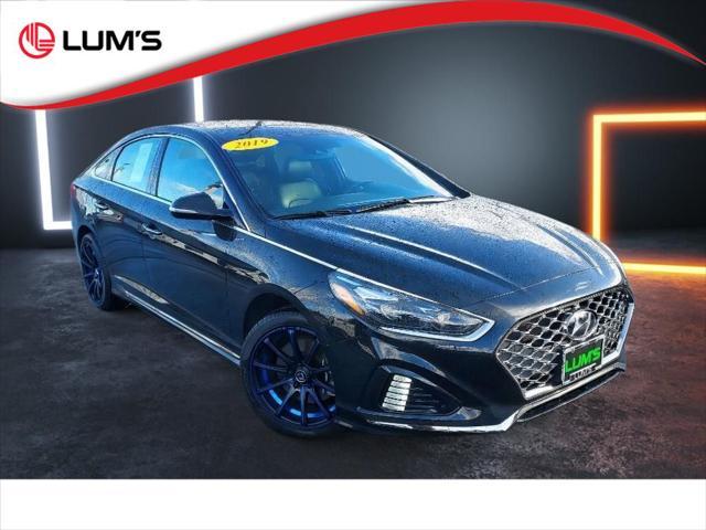 2019 Hyundai Sonata