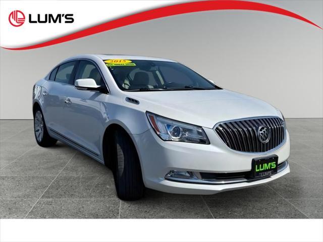 2015 Buick Lacrosse