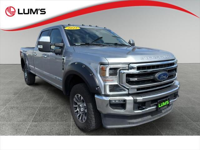 2021 Ford F-350
