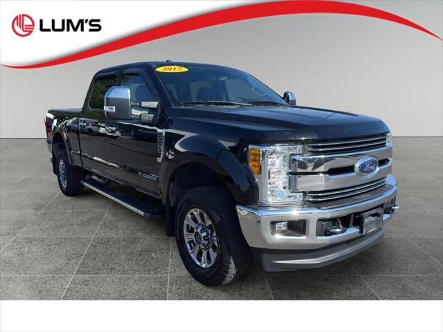 2017 Ford F-350