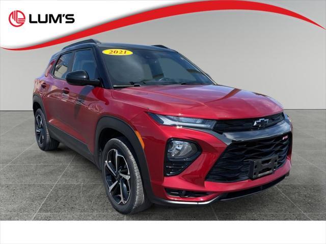 2021 Chevrolet Trailblazer