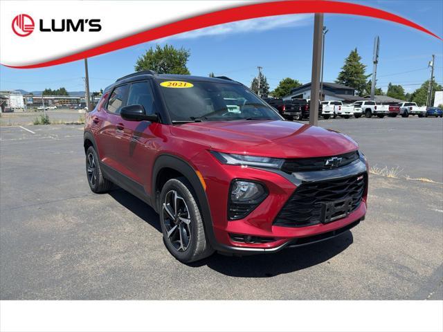 2021 Chevrolet Trailblazer