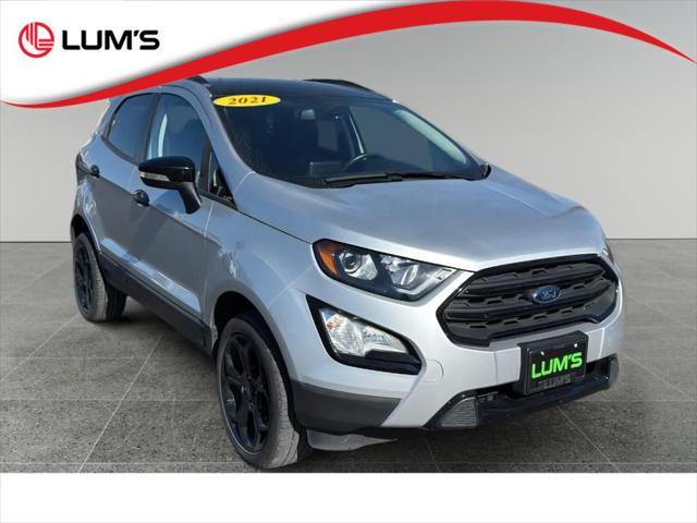 2021 Ford Ecosport