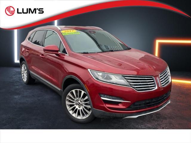 2017 Lincoln MKC