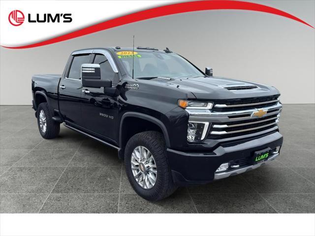 2023 Chevrolet Silverado 3500