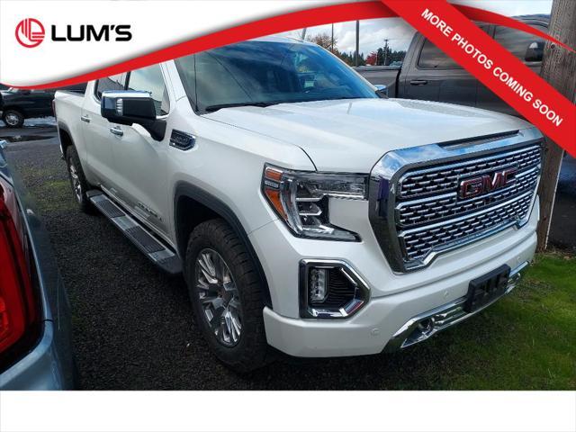 2019 GMC Sierra 1500