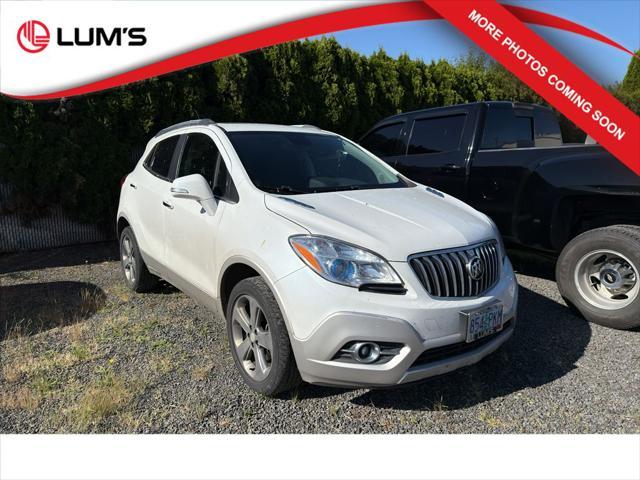 2014 Buick Encore
