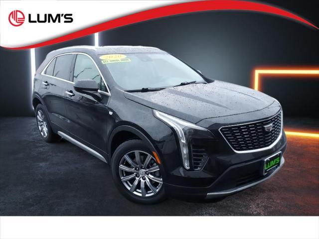 2020 Cadillac XT4