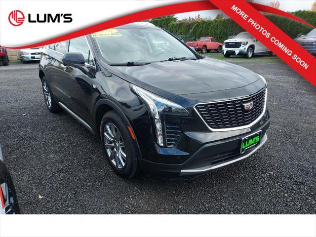 2020 Cadillac XT4