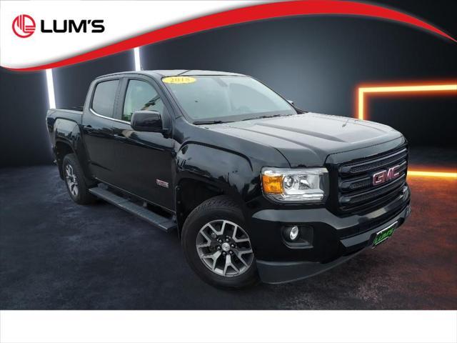 2018 GMC Canyon