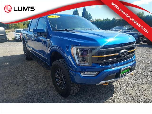 2022 Ford F-150