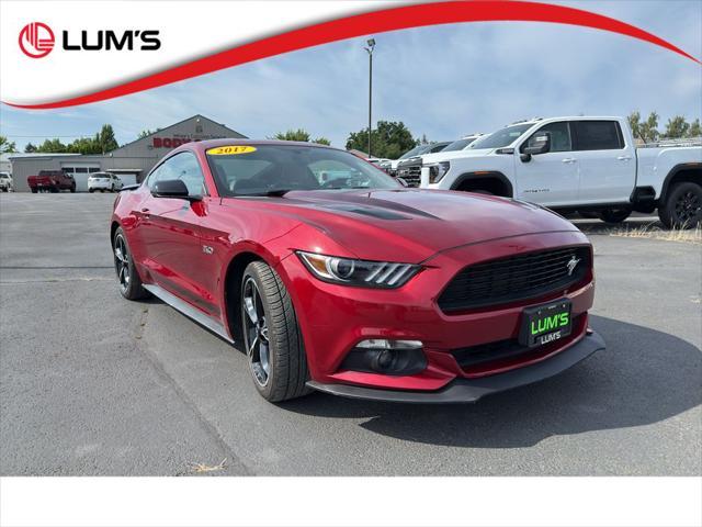 2017 Ford Mustang