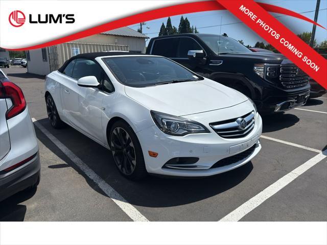 2019 Buick Cascada