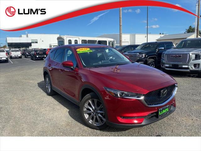 2020 Mazda CX-5