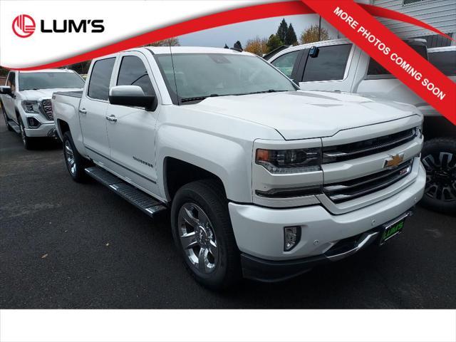 2016 Chevrolet Silverado 1500