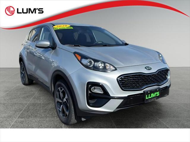 2020 Kia Sportage