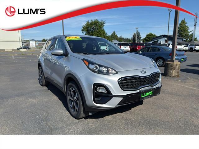 2020 Kia Sportage