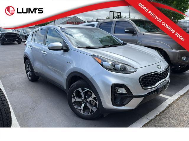 2020 Kia Sportage
