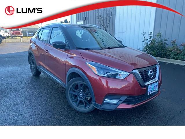 2020 Nissan Kicks