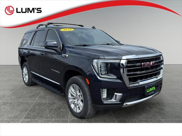 2021 GMC Yukon