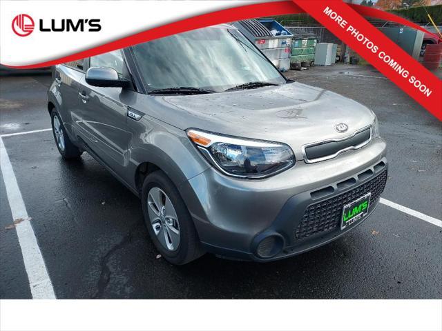 2016 Kia SOUL