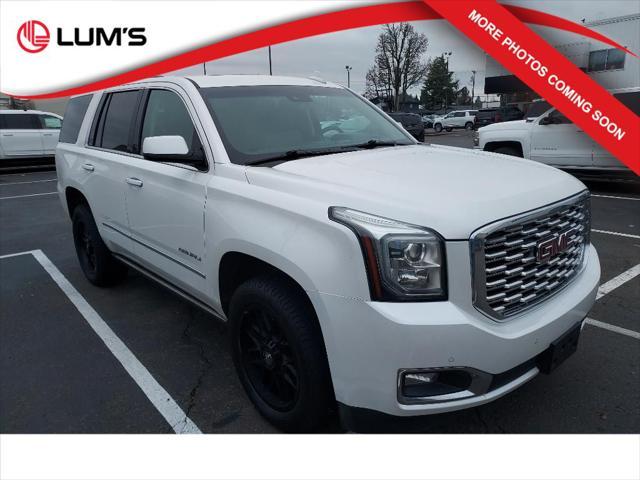 2018 GMC Yukon