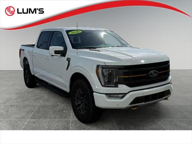 2022 Ford F-150