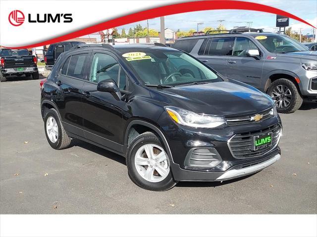 2021 Chevrolet TRAX