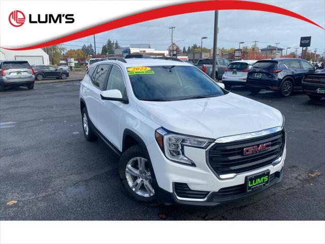 2022 GMC Terrain