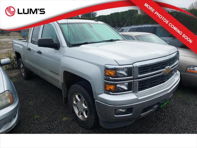 2014 Chevrolet Silverado 1500