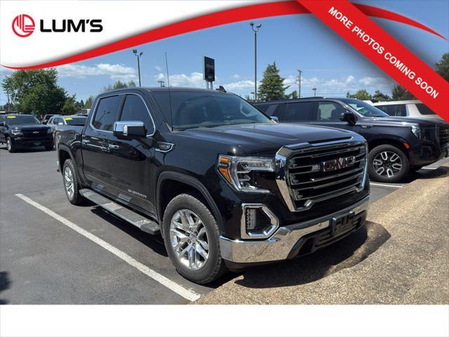 2019 GMC Sierra 1500