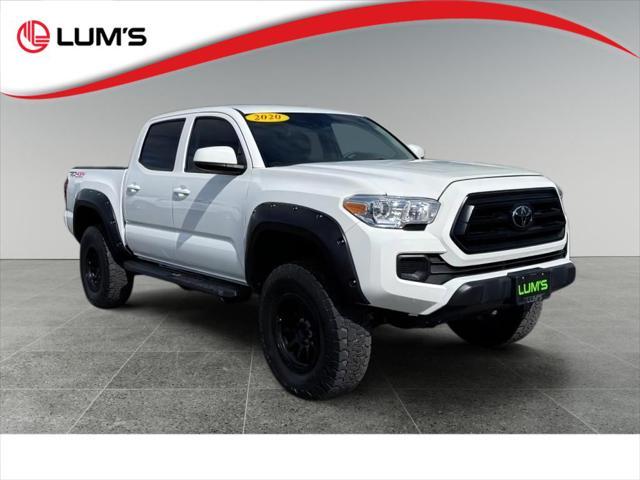 2020 Toyota Tacoma