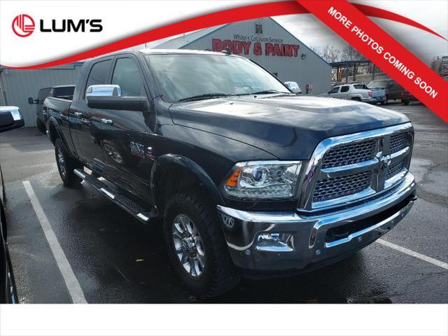 2016 RAM 3500