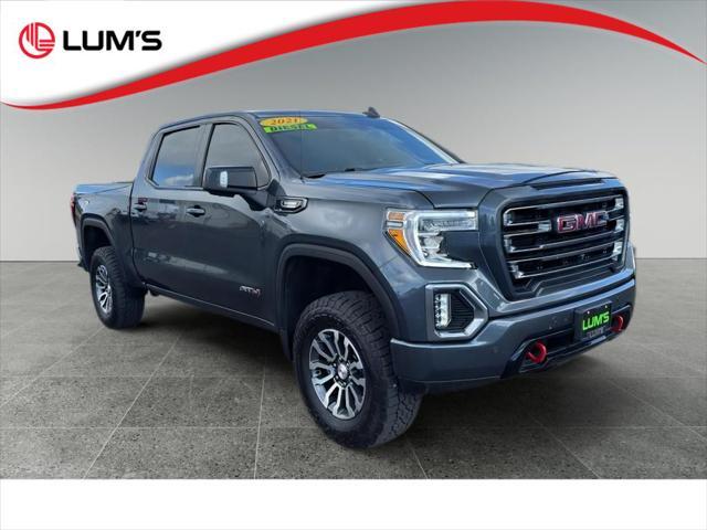 2021 GMC Sierra 1500