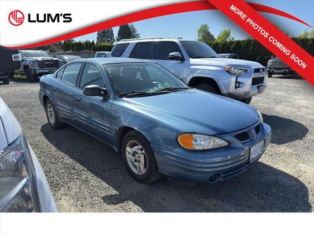 1999 Pontiac Grand Am