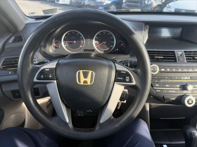 Photo of 2008 Polished Metal Metallic Honda Accord
