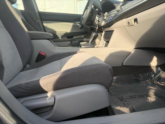 Photo of 2008 Polished Metal Metallic Honda Accord