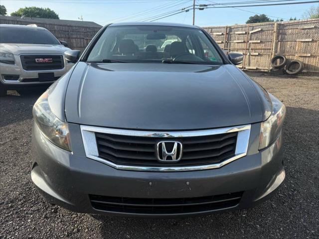 Photo of 2008 Polished Metal Metallic Honda Accord