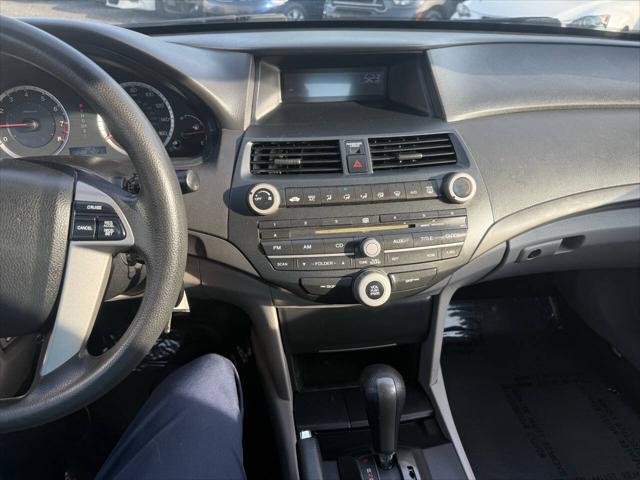 Photo of 2008 Polished Metal Metallic Honda Accord