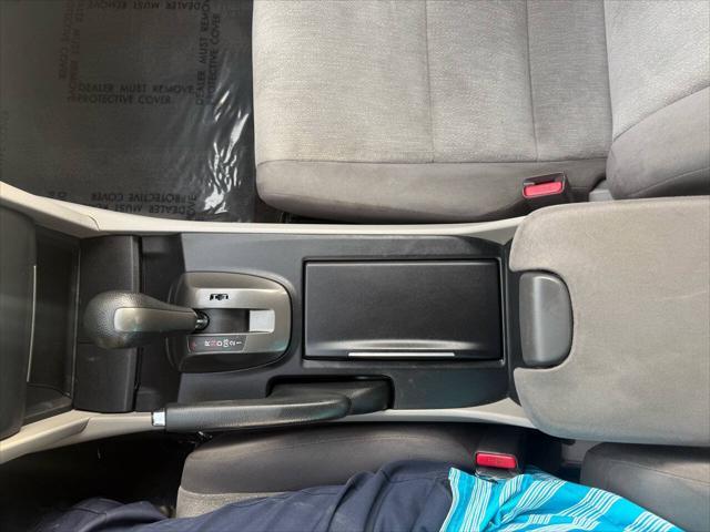 Photo of 2008 Polished Metal Metallic Honda Accord