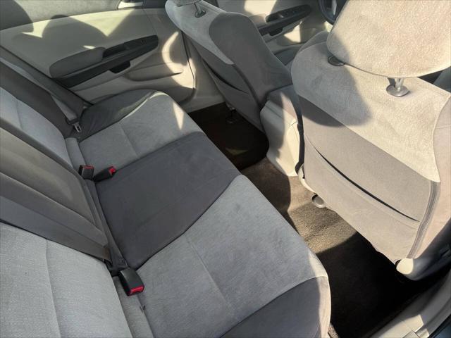 Photo of 2008 Polished Metal Metallic Honda Accord