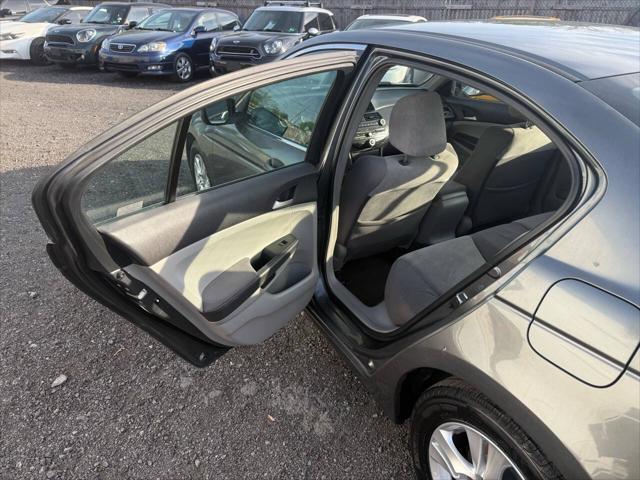 Photo of 2008 Polished Metal Metallic Honda Accord