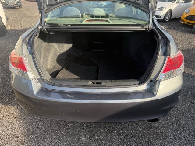 Photo of 2008 Polished Metal Metallic Honda Accord
