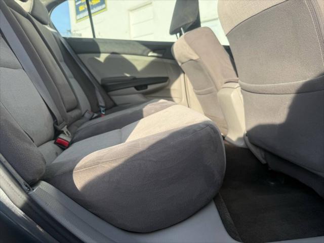 Photo of 2008 Polished Metal Metallic Honda Accord