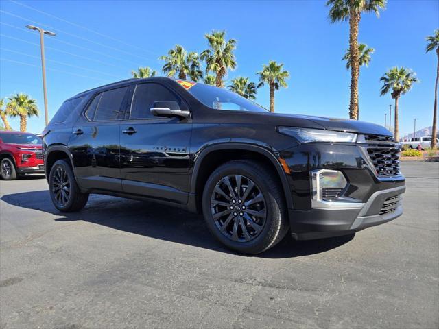 2022 Chevrolet Traverse